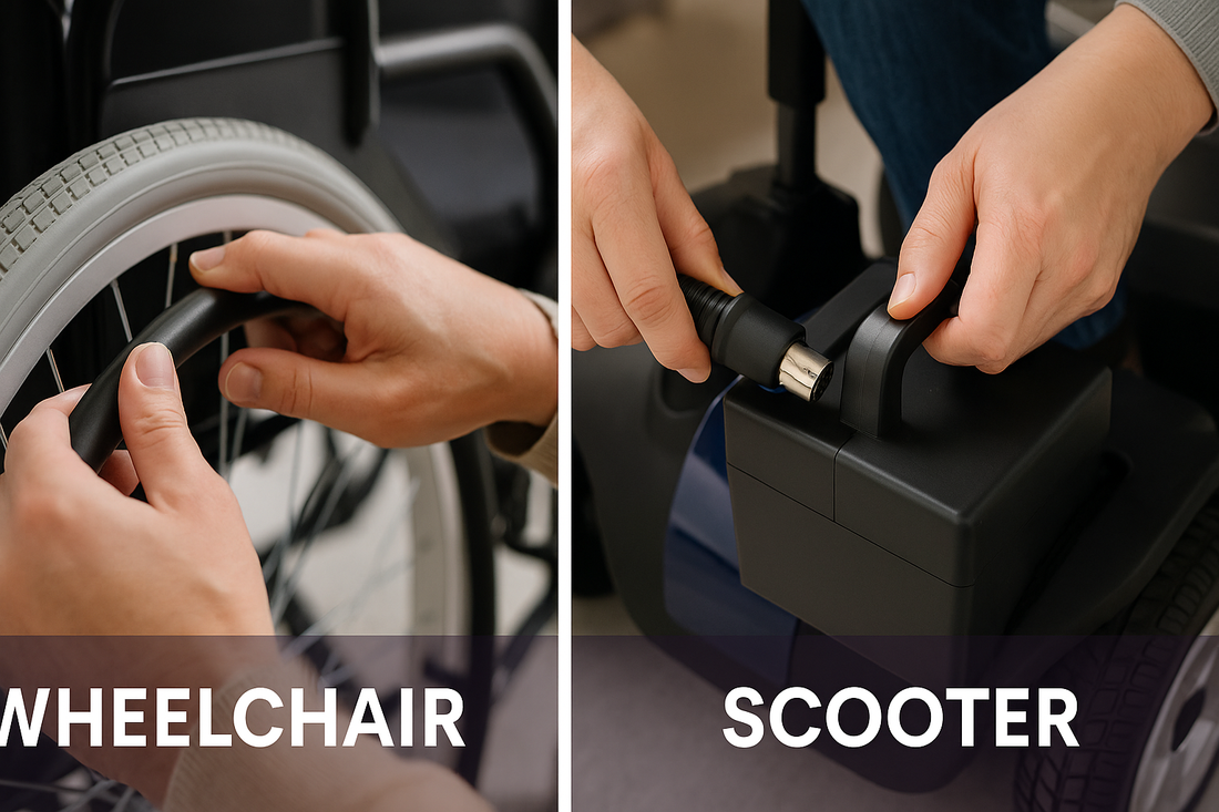 Wheelchair & Scooter Maintenance: Extend Lifespan & Safety
