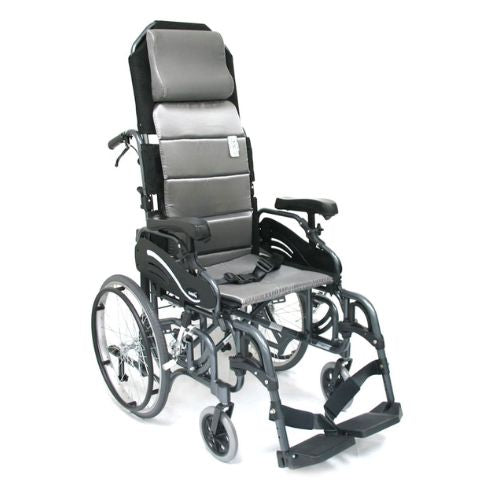 Tilt-in-Space Wheelchairs