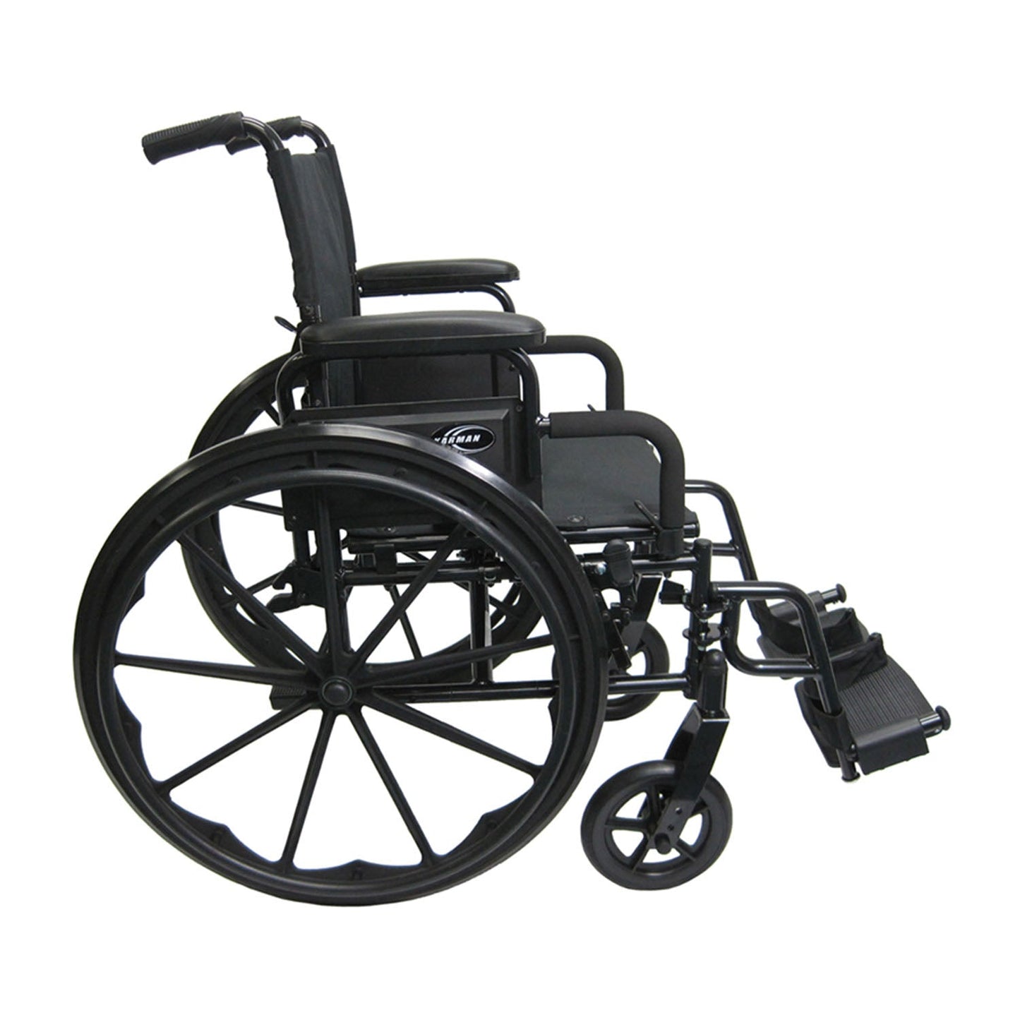Karman 802-DY 18 inch Wheelchair