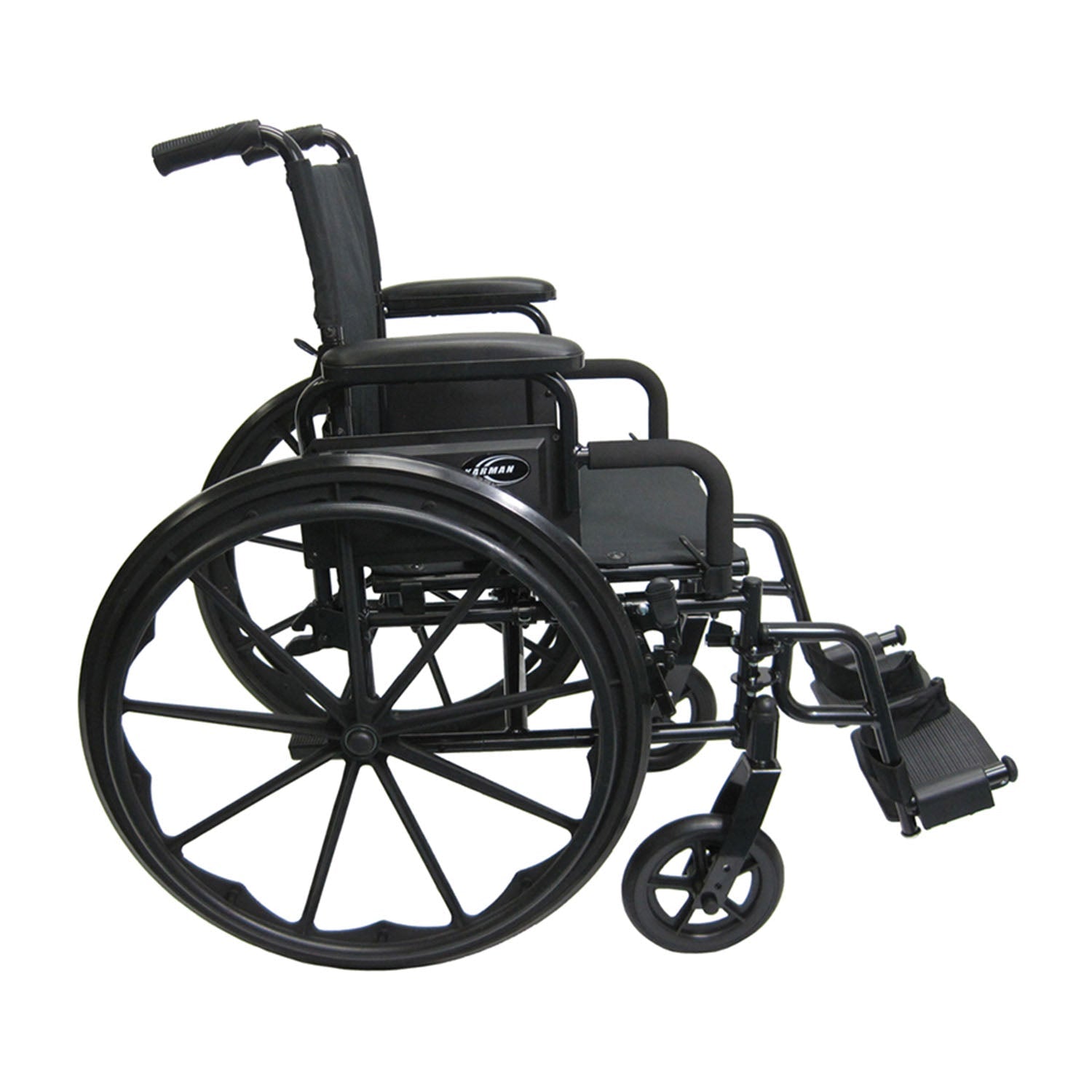 Karman 802-DY 18 inch Wheelchair
