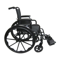 Karman 802-DY 18 inch Wheelchair