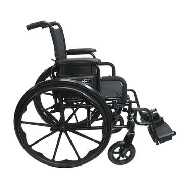 Karman 802-DY 18 inch Wheelchair