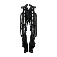 Karman 802-DY Flip Back Armrest Wheelchair