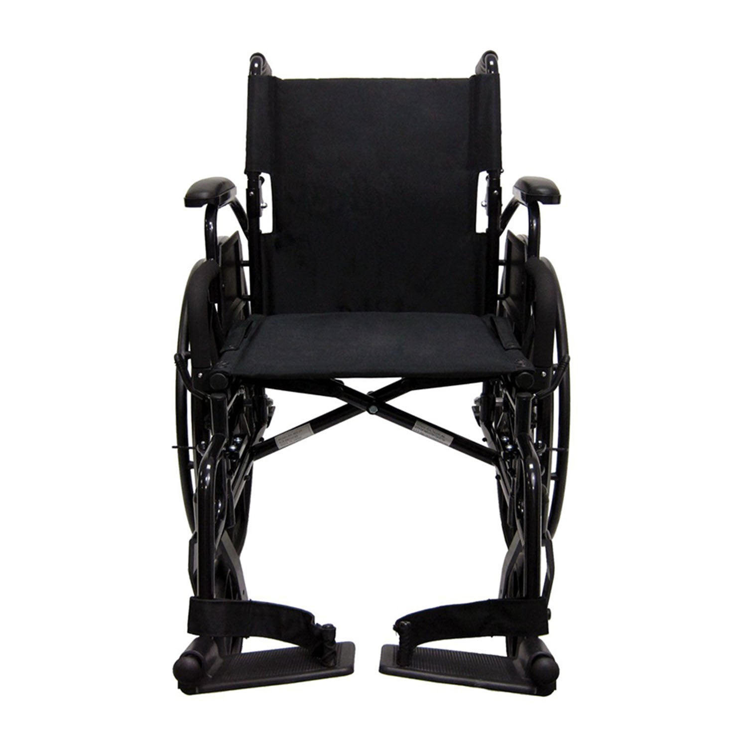 802-DY Ultra Lightweight Wheelchair 18 inch