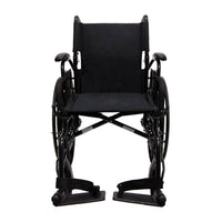 802-DY Ultra Lightweight Wheelchair 18 inch