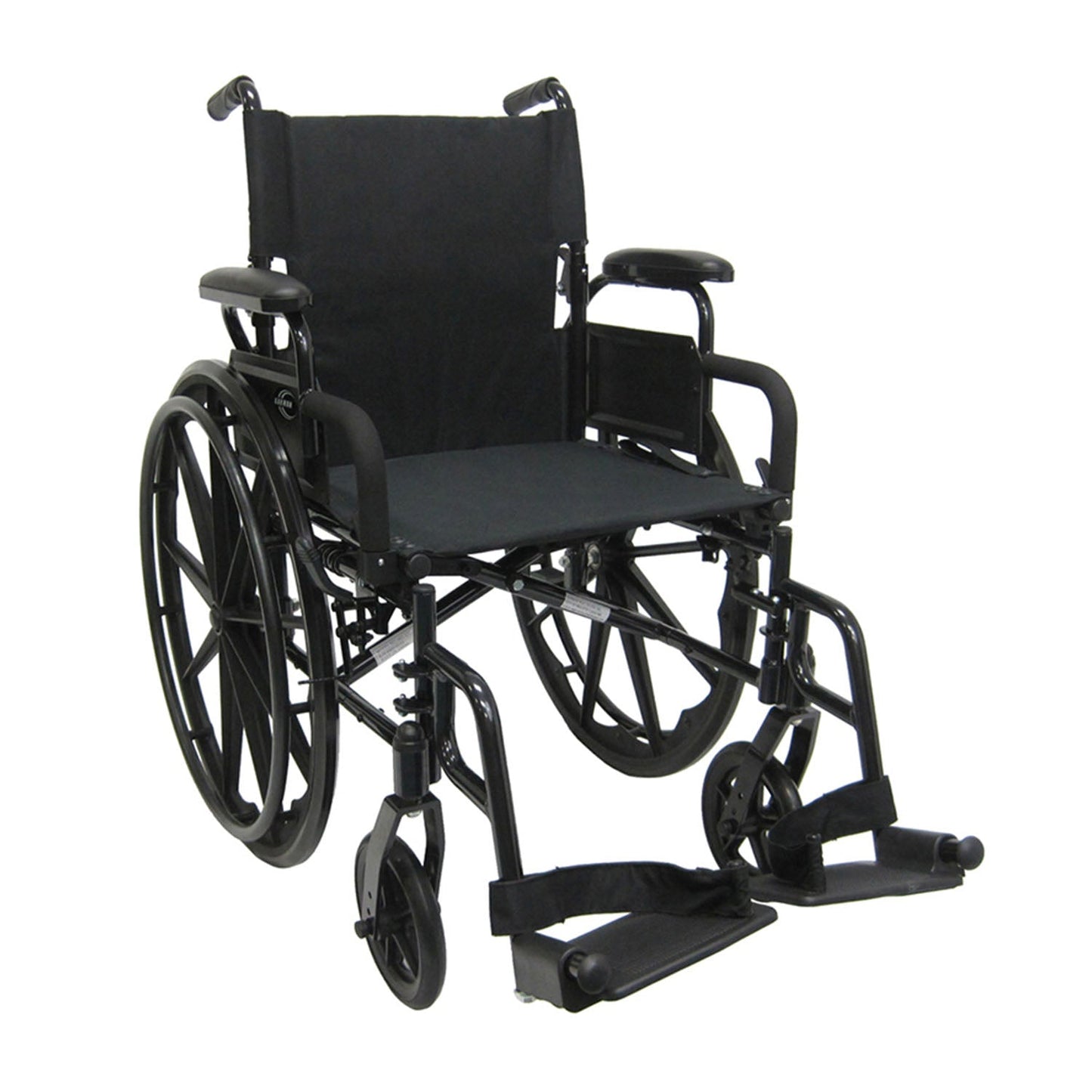 Karman 802-DY Ultra Lightweight Wheelchair 18 inch