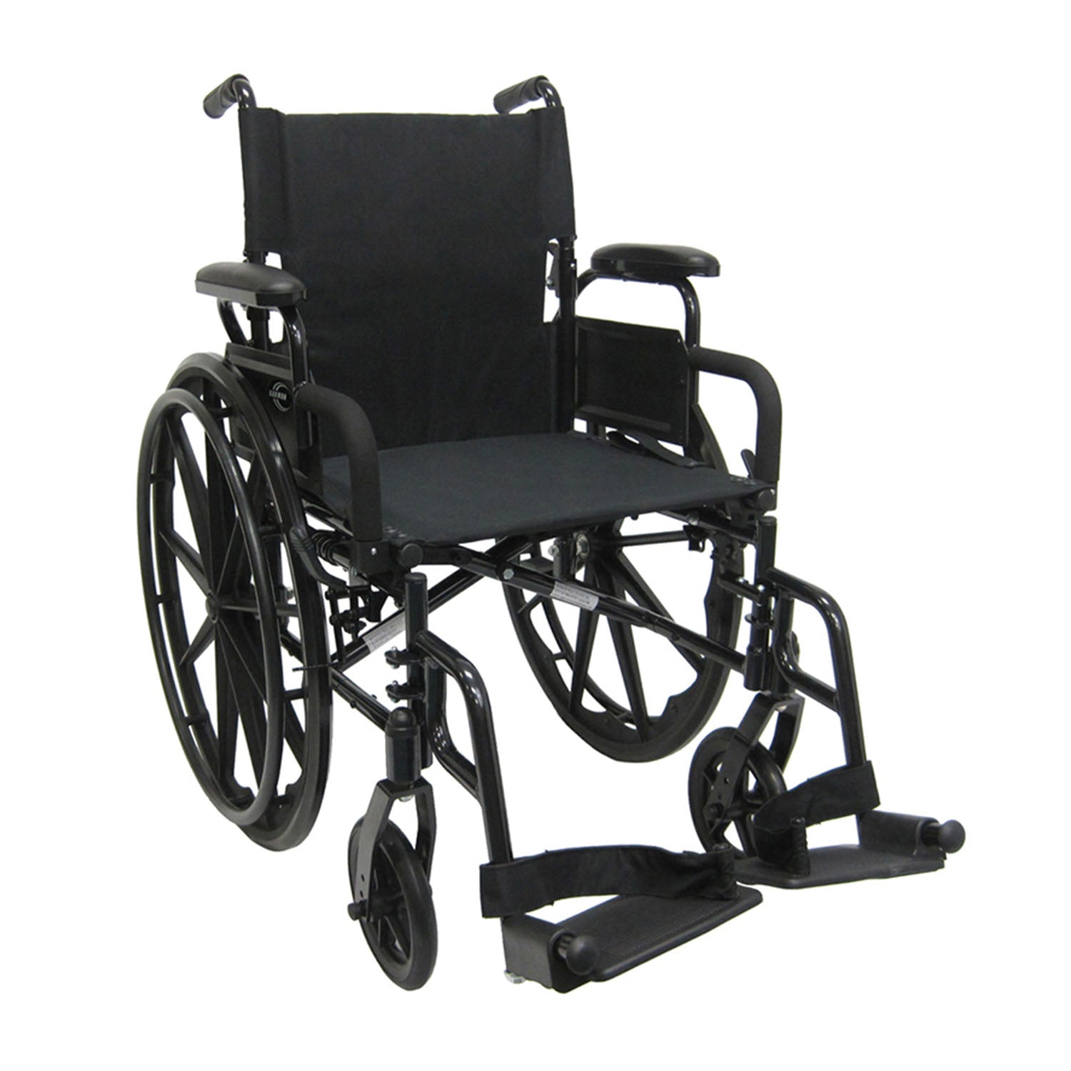 Karman 802-DY Ultra Lightweight Wheelchair 18 inch
