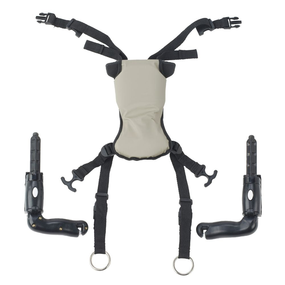 Hip Positioner Pad Trekker Gait Trainer