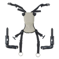 Hip Positioner Pad Trekker Gait Trainer