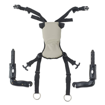 Hip Positioner Pad Trekker Gait Trainer