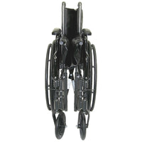 Karman KN-700T Steel Chair 18 inch Seat