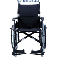 Ultra Light Karman LT-980 24 inch lbs Wheelchair