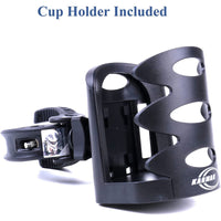 LT-980 24 inch lbs Karman Lightweight Wheelchair