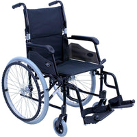 Karman LT-980 Ultra Light Wheelchair 24 inch lbs