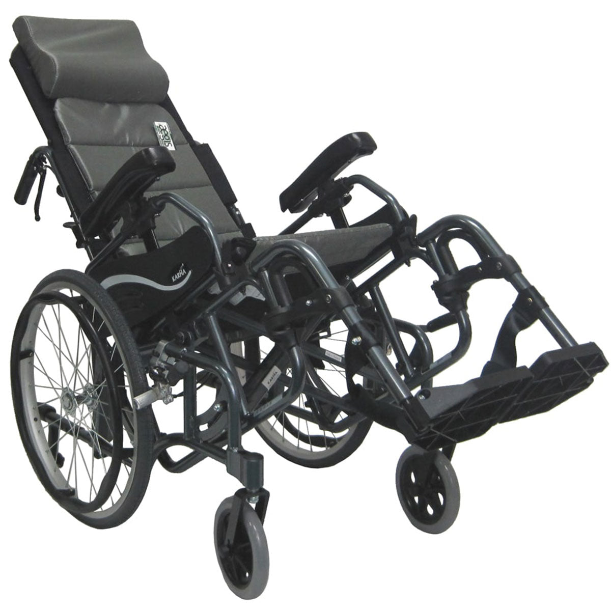 38 lbs Karman VIP-515 Tilt-in-Space Chair