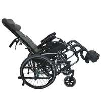 Karman VIP-515 Tilt-in-Space Transport Chair