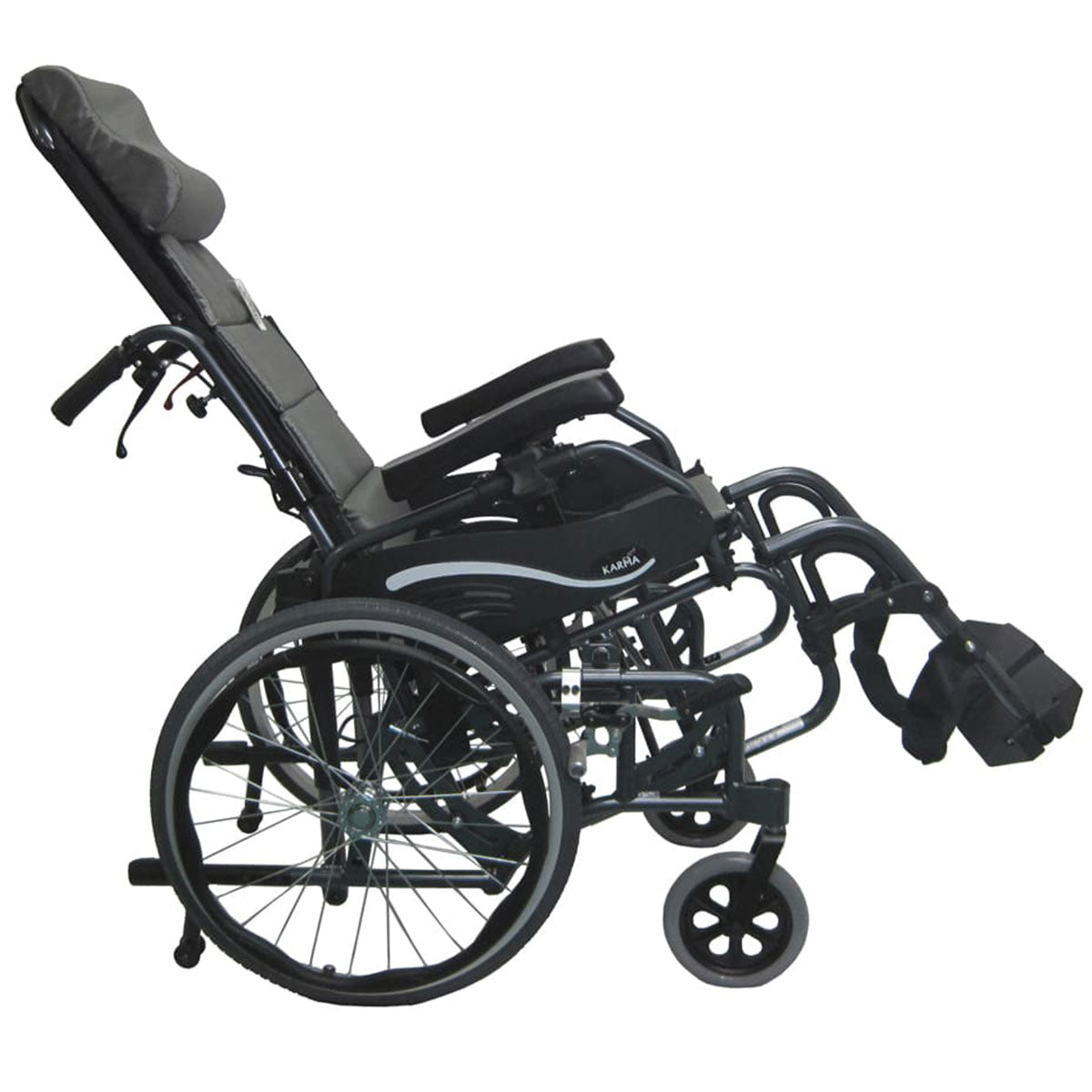 VIP-515 Tilt-in-Space Wheelchair by Karman