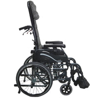 Lightest Karman VIP-515 Tilt-in-Space Wheelchair
