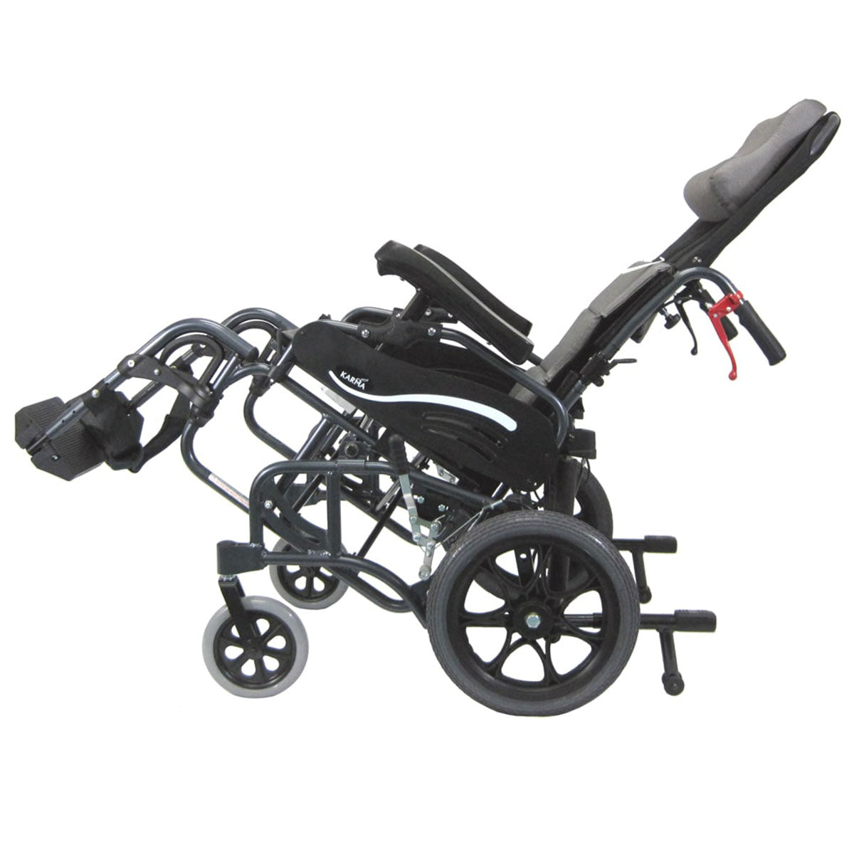 VIP-515TP Tilt-in-Space Wheelchair by Karman