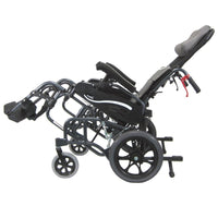VIP-515TP Tilt-in-Space Wheelchair by Karman