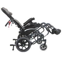 Lightest Karman VIP-515TP Tilt-in-Space Wheelchair