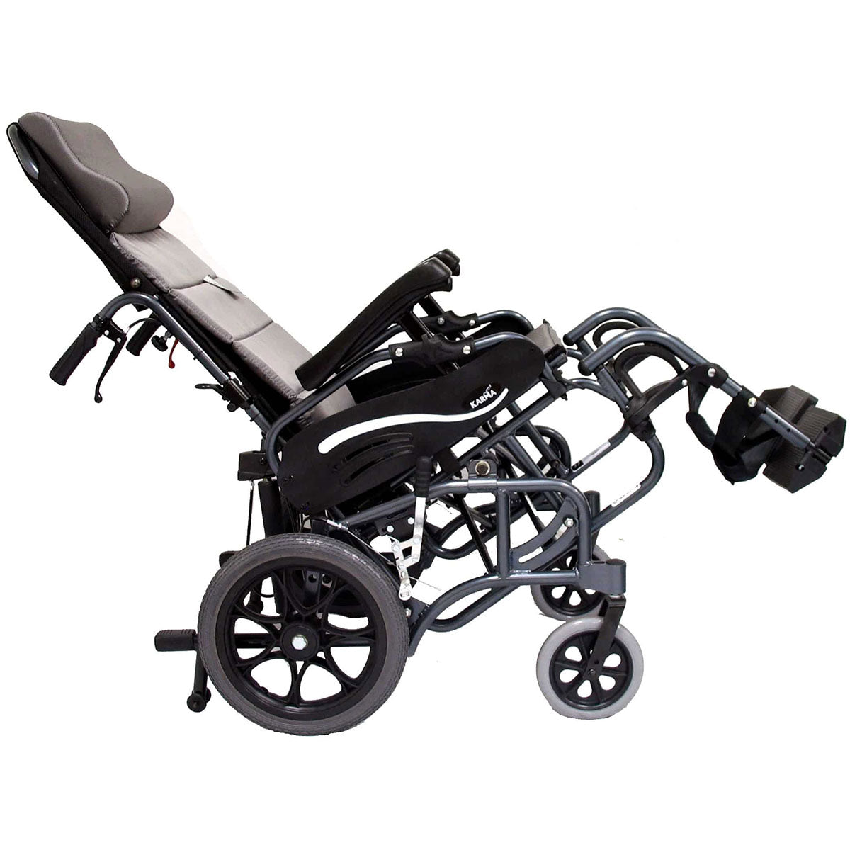 Foldable Tilt-in-Space Wheelchair VIP-515TP