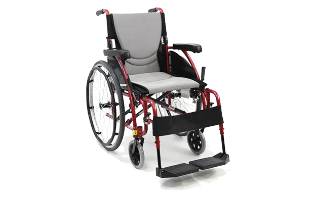 Wheelchairs