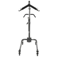 Adjustable Hydraulic Patient Lift Six Point Cradle