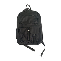 Muti-pocketed Zip Closing Utility Back-pack