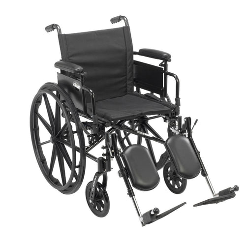 Cruiser X4 Lightweight Wheelchair