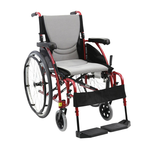 Karman S-Ergo 115 Ultra Lightweight Ergonomic Wheelchair