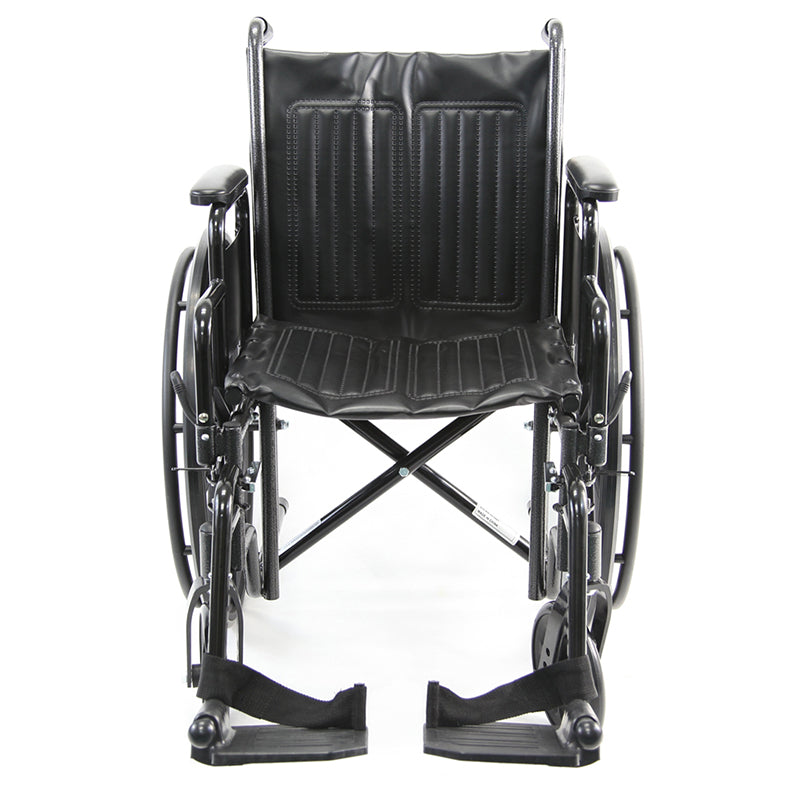 Karman KN-700T Chair 18 inch Seat
