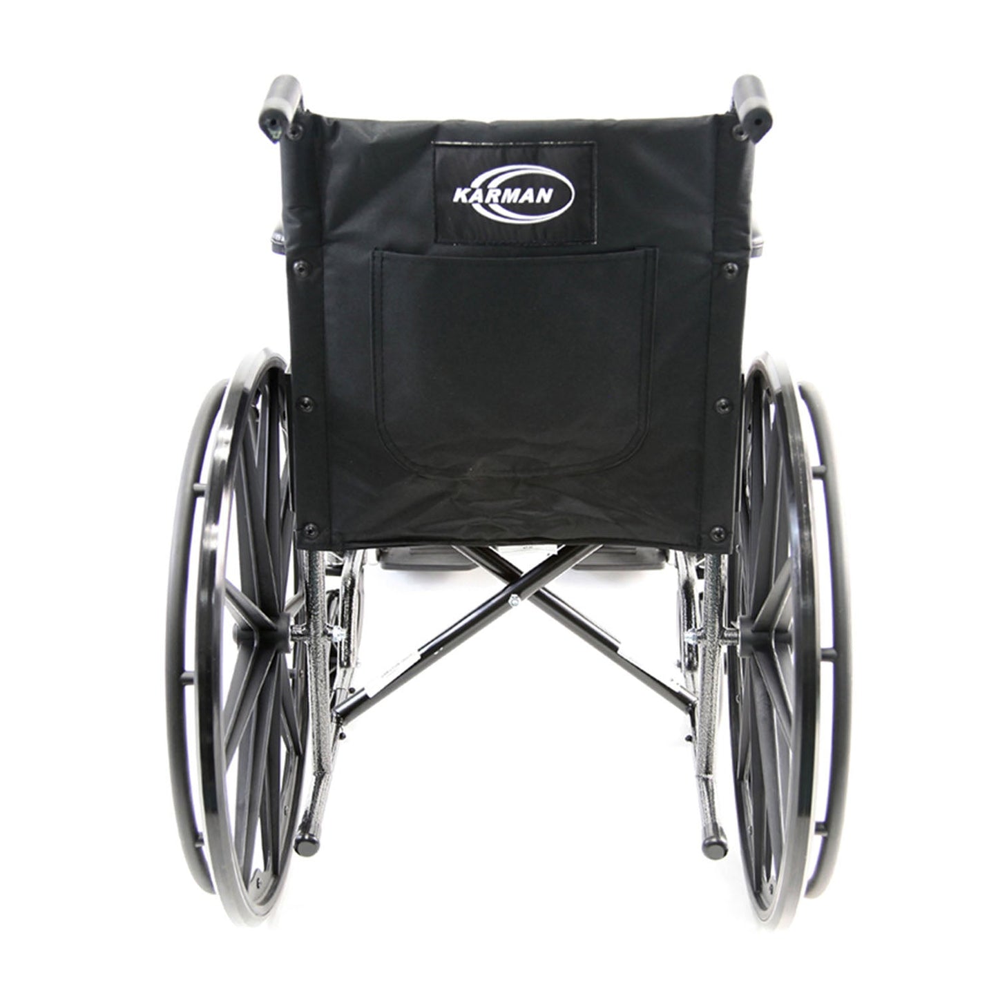 Karman LT-800T 18 Lightweight Steel Wheelchair