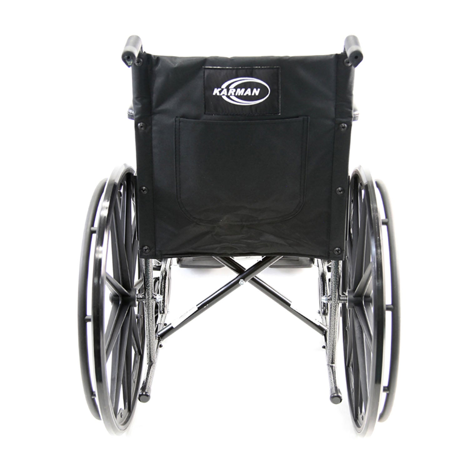 Karman LT-800T 18 Lightweight Steel Wheelchair