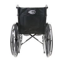 Karman LT-800T 18 Lightweight Steel Wheelchair