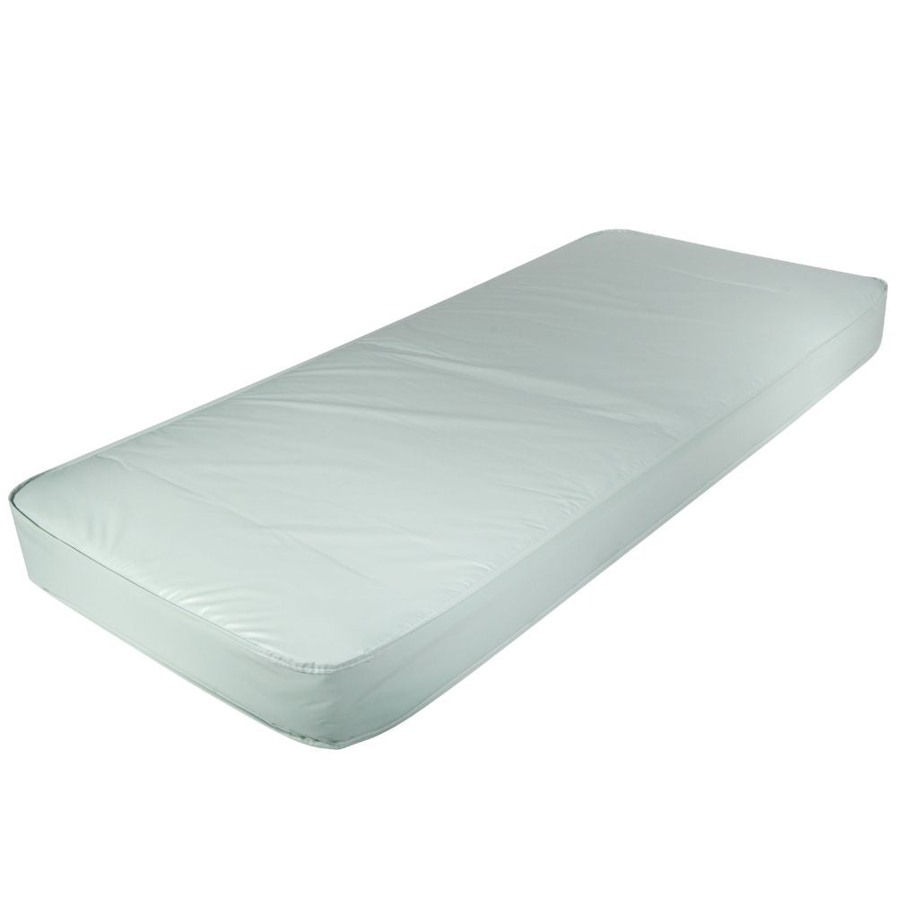 Waterproof and Antibacterial Vinyl Cover on Drive Medical Mattress
