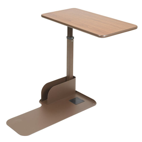 Non Tilt Overbed Tables