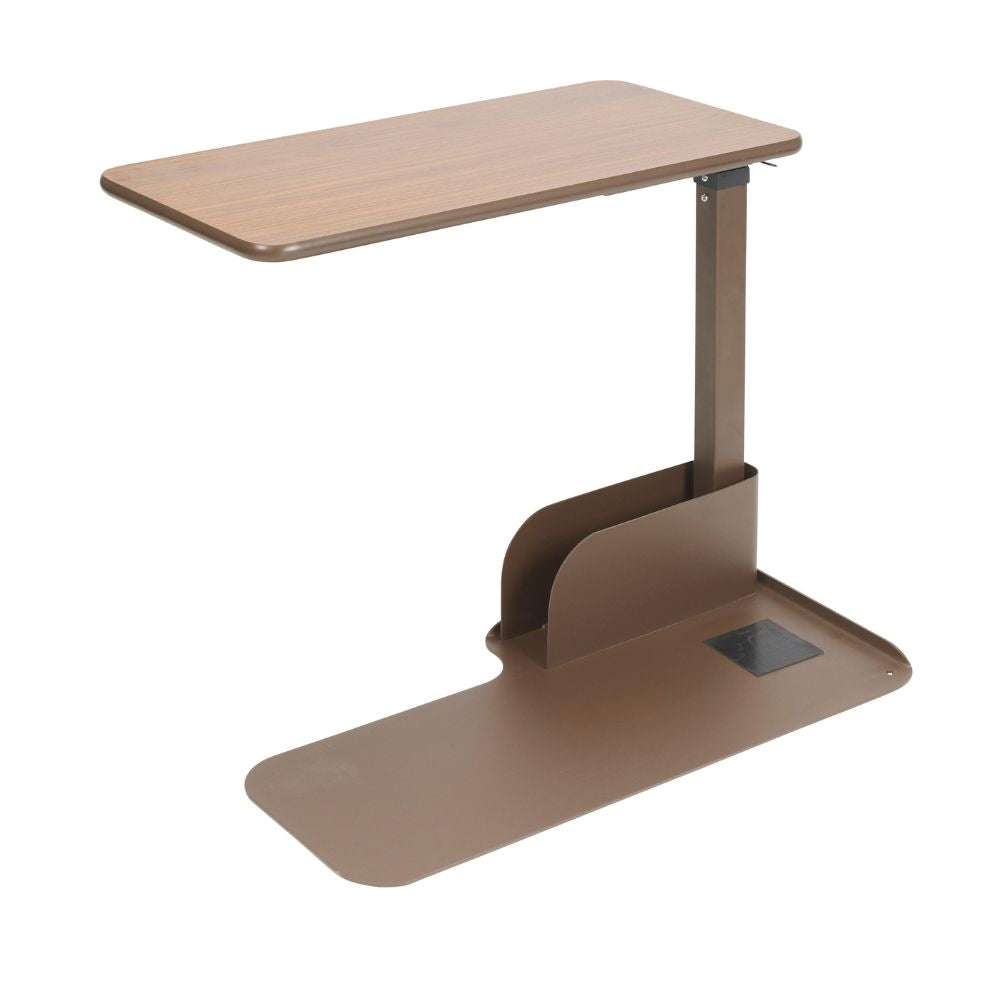 Seat Lift Chair Overbed Table For Convenient Access