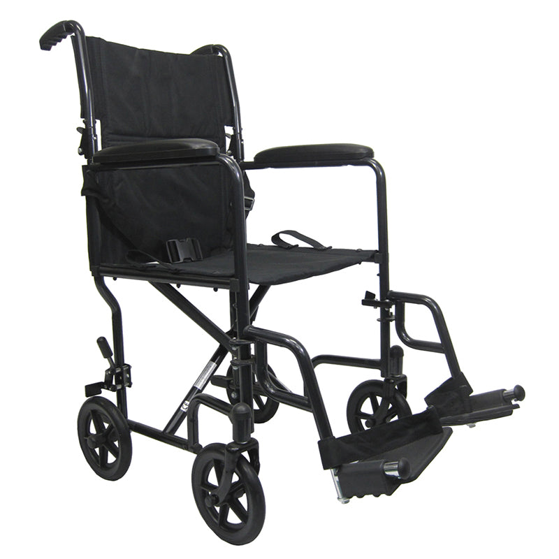 Karman T-2017 Steel Transport Chair 17 Seat