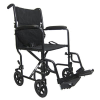 Karman T-2017 Steel Transport Chair 17 Seat