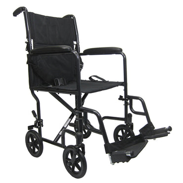 Karman T-2017 Steel Transport Chair 17 Seat