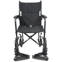 Karman T-2019 Transport Chair 23 lbs 19 Seat