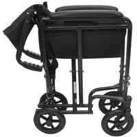 T-2019 19 Seat Steel Transport Chair by Karman