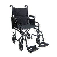 Karman T-2700 Transport Wheelchair 19 Seat