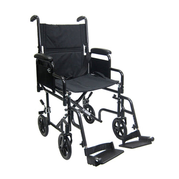 Karman T-2700 Transport Wheelchair 19 Seat
