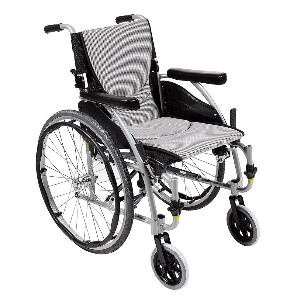Ergonomic Manual Wheelchair Karman S-115 25 lbs