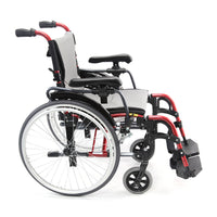 Karman S-Ergo 305 Adjustable Seat Height Chair