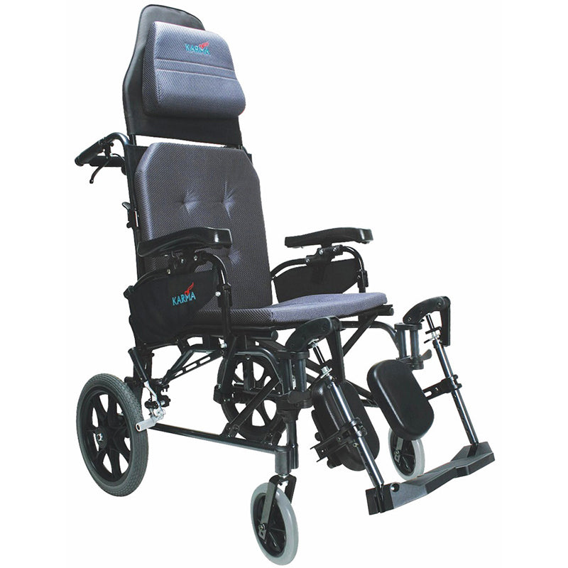 MVP-502 Lightweight Manual Wheelchair