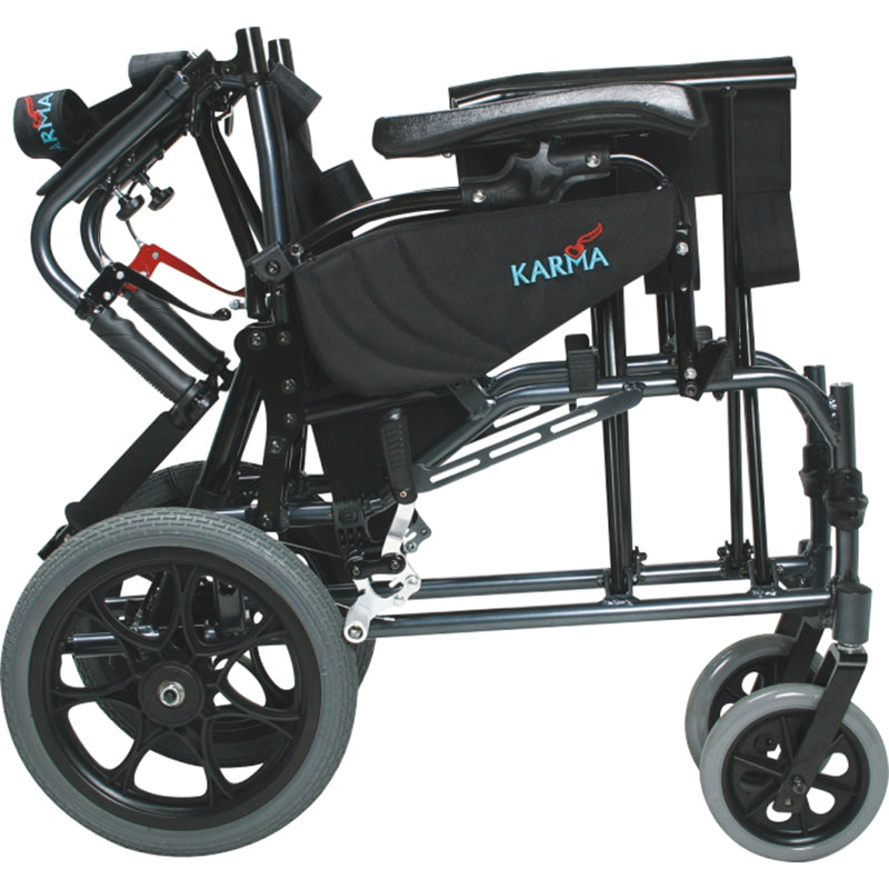 Karman Ergonomic Reclining Wheelchair