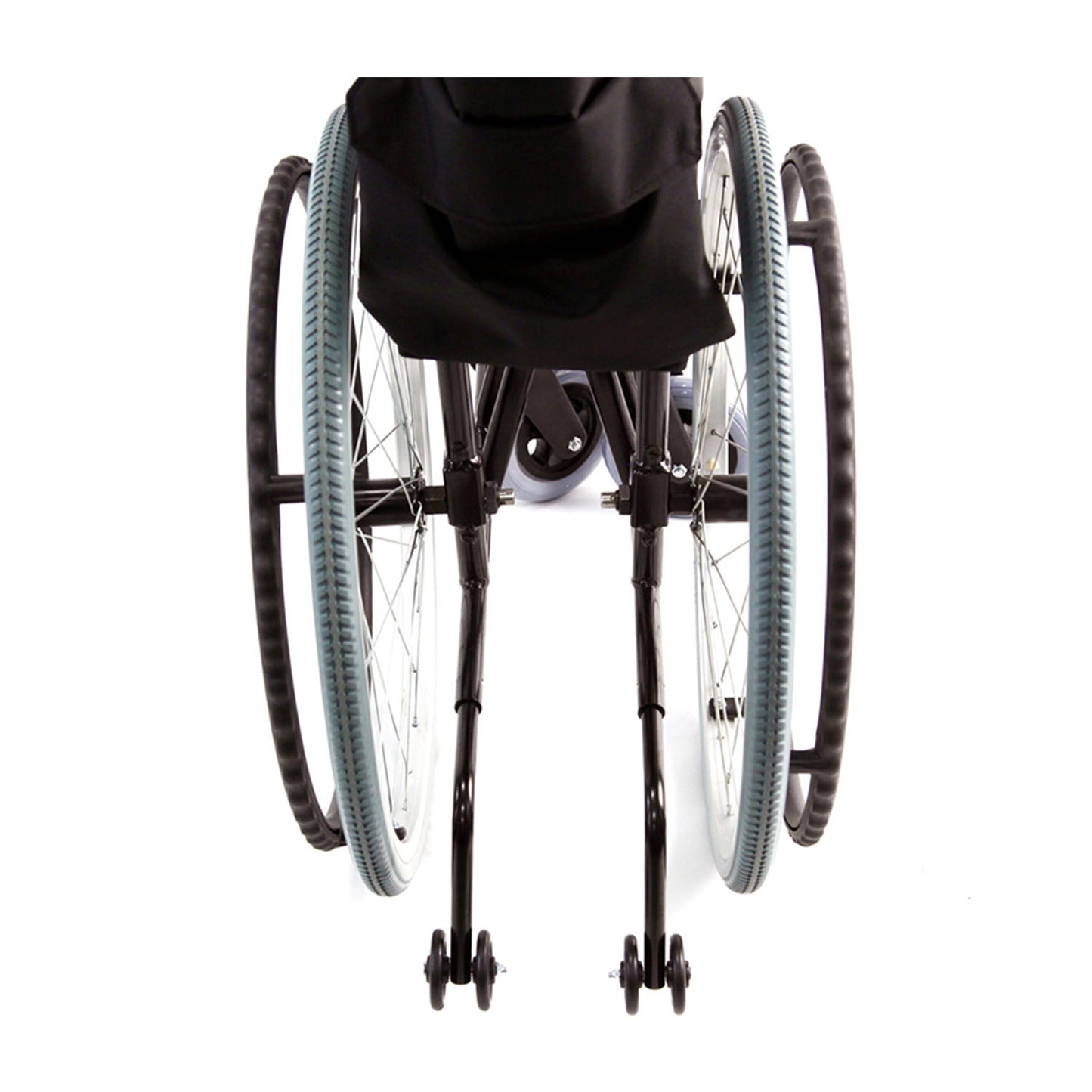 LT-990 Wheelchair Quick Release Axles Elevating Legs